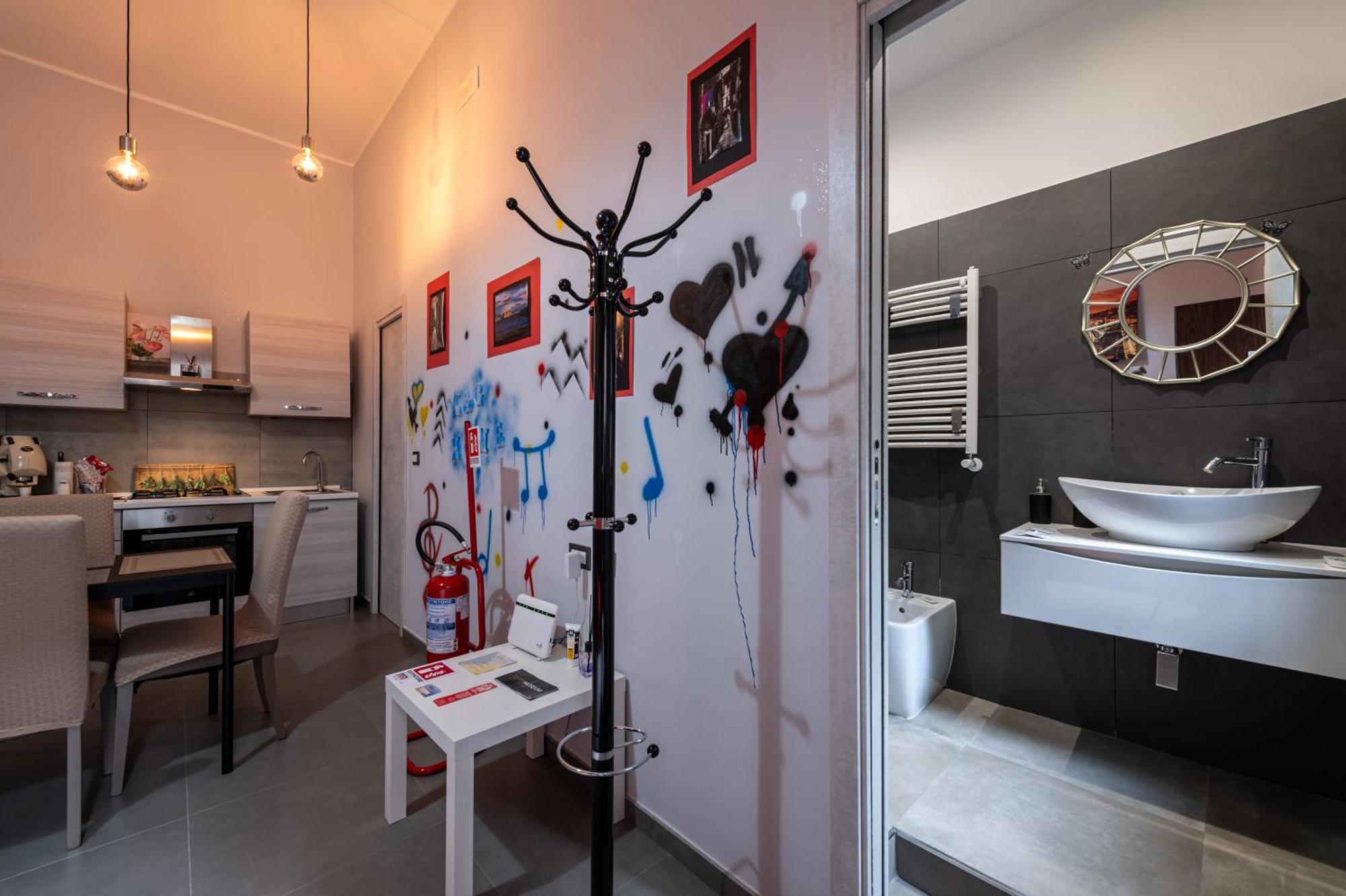 J&G Home Spaccanapoli Esterno foto