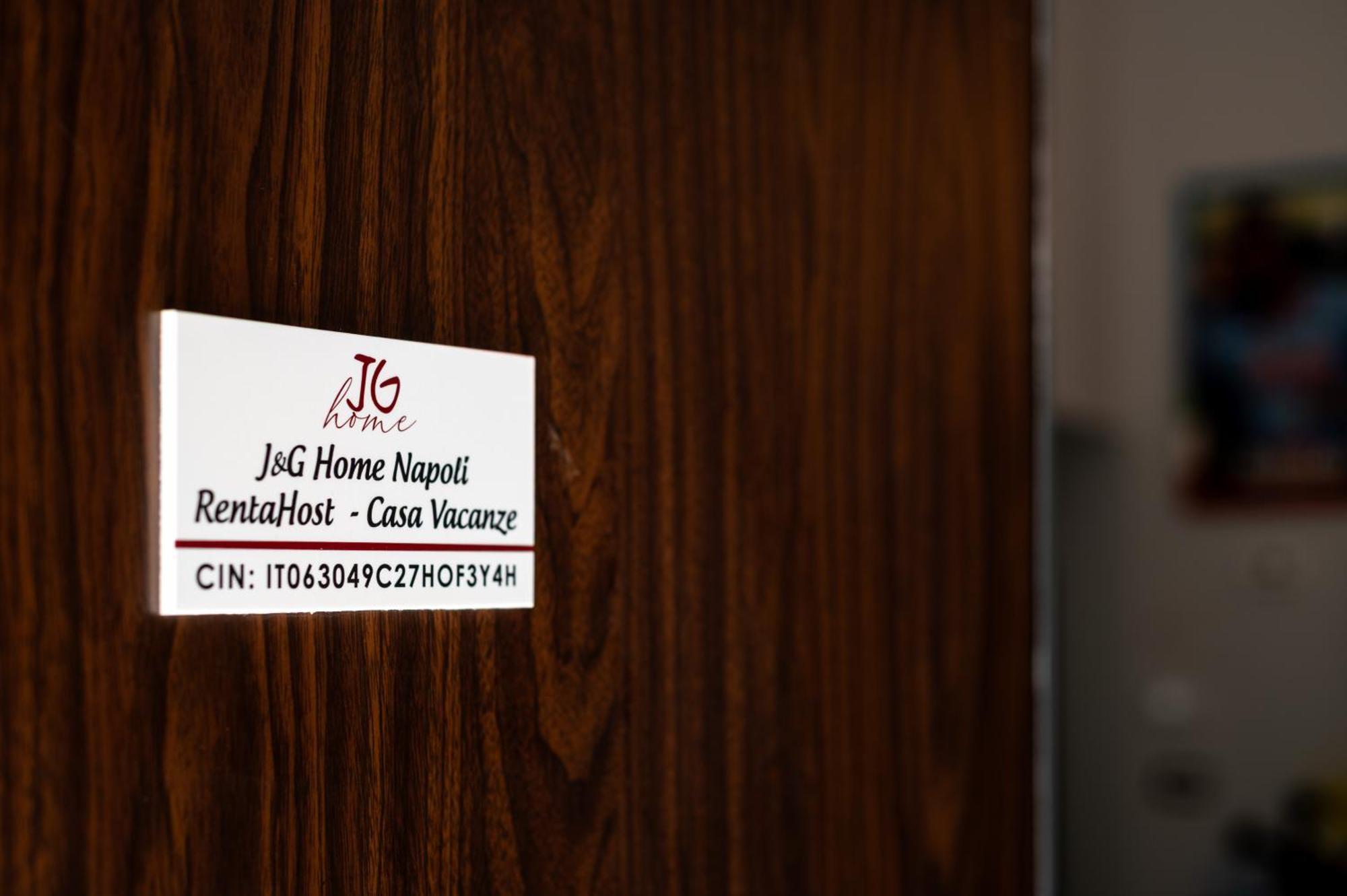 J&G Home Spaccanapoli Esterno foto